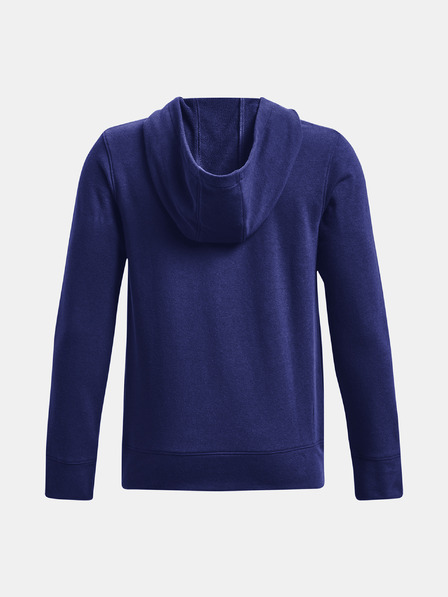 Under Armour Dječačka majica s kapuljačom Under Armour UA Rival Terry FZ Hoodie