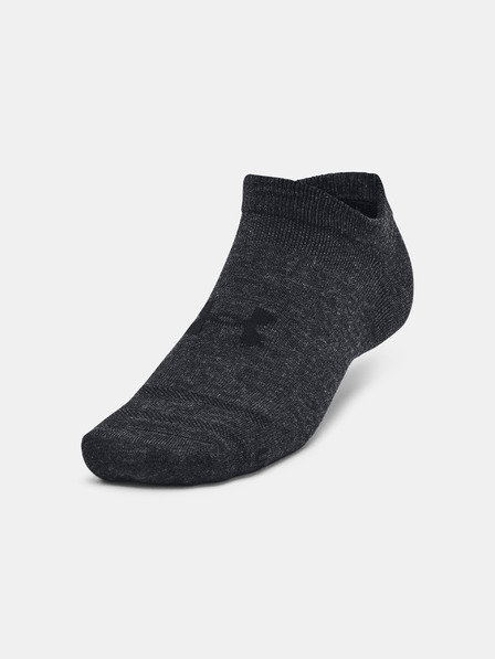 Under Armour Unisex čarape Under Armour UA Essential No Show (3 para)