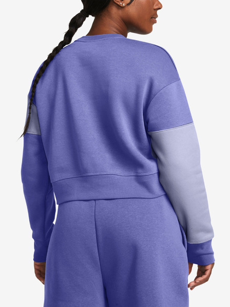 Under Armour Ženska dukserica Under Armour Essential Fleece Crop Crew