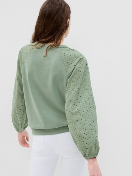 GAP Vintage soft majica s madeirom GAP