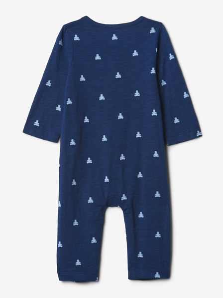GAP Kombinezon s uzorkom za bebe GAP