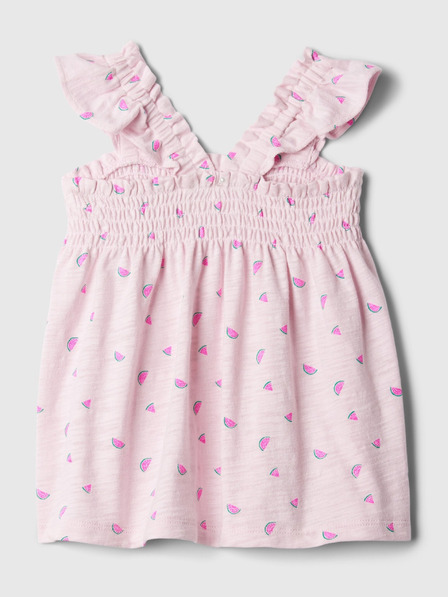 GAP Baby uzorovani top GAP