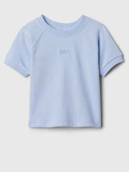 GAP Baby dukserica s kratkim rukavima GAP