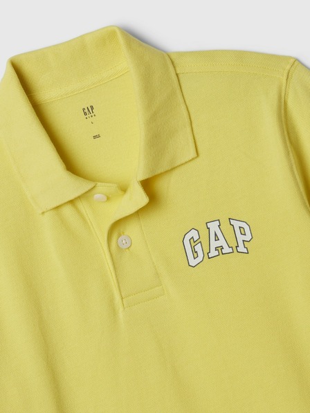 GAP Dječja pique polo majica GAP