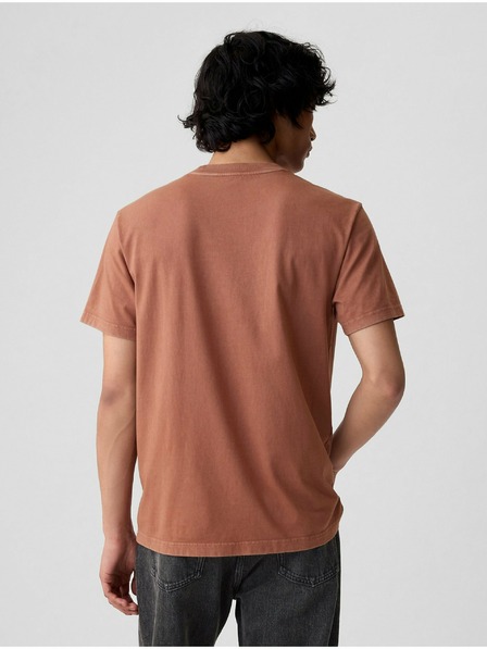 GAP Majica s logom Gap GAP