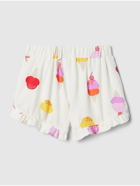 GAP Baby pamučne kratke hlače Brannan Bear GAP