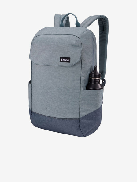 Thule Sivo-plavi ruksak Thule Lithos 20 L