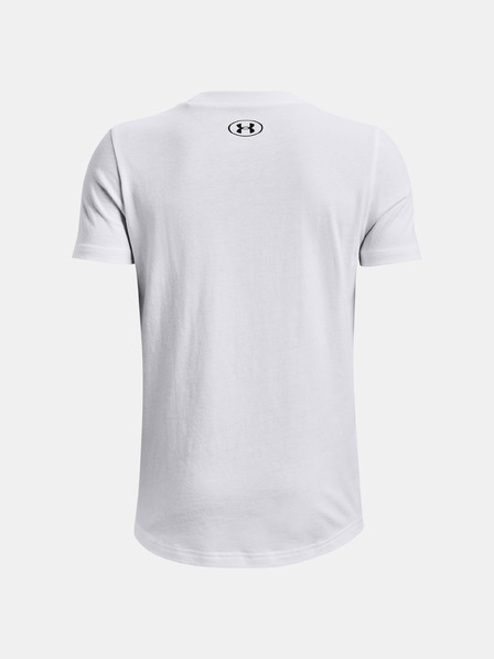 Under Armour Dječja majica Under Armour UA SPORTSTYLE LEFT CHEST SS