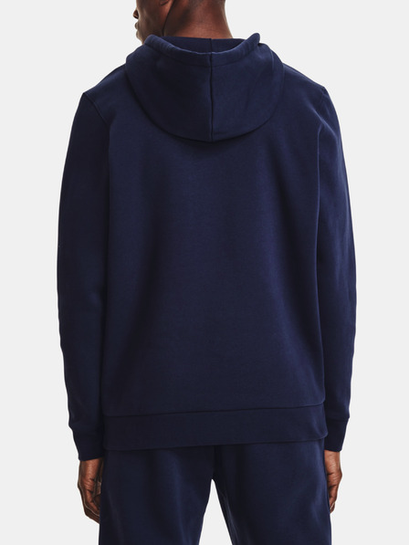 Under Armour Muška majica Under Armour UA Essential Fleece FZ Hood