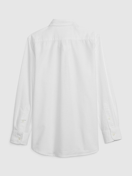 GAP Dječja oxford uniform košulja GAP