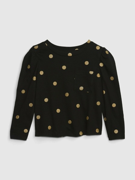 GAP Baby majica Mix & Match s džepićem GAP