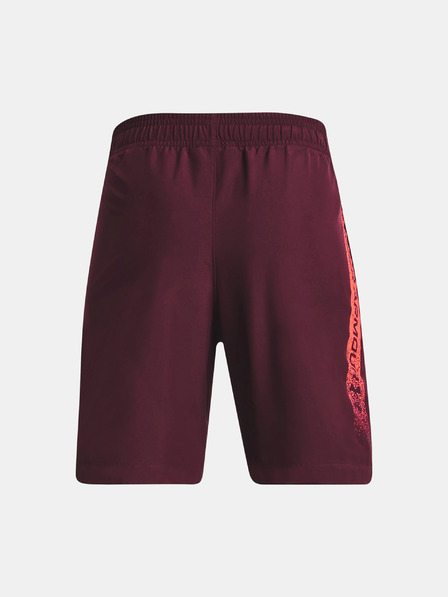 Under Armour Dječje kratke hlače Under Armour UA Woven Graphic Shorts