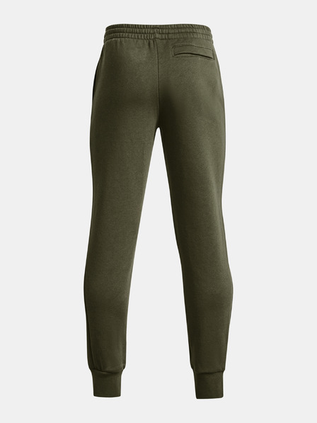 Under Armour Dječačke trenirke Under Armour UA RIVAL FLEECE JOGGERS