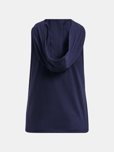 Under Armour Djevojački pulover Under Armour Pjt Rock G Hooded SL Q3
