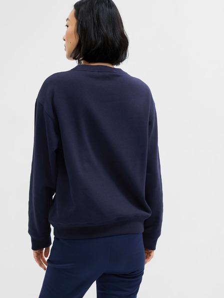 GAP Oversize majica s logom GAP