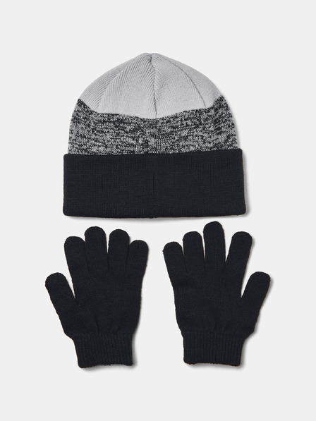 Under Armour Djevojačka kapa Under Armour Girl's Beanie & Glove Combo