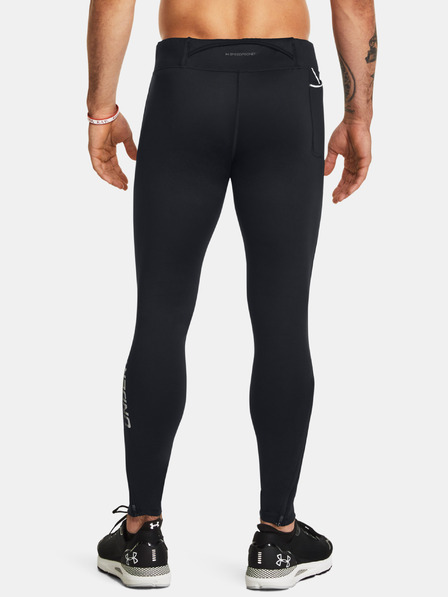 Under Armour Muške sportske tajice Under Armour QUALIFIER ELITE COLD TIGHT