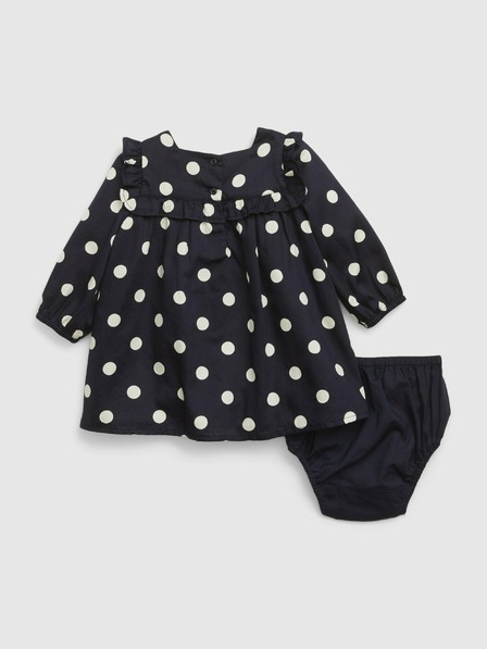 GAP Baby točkaste haljine GAP