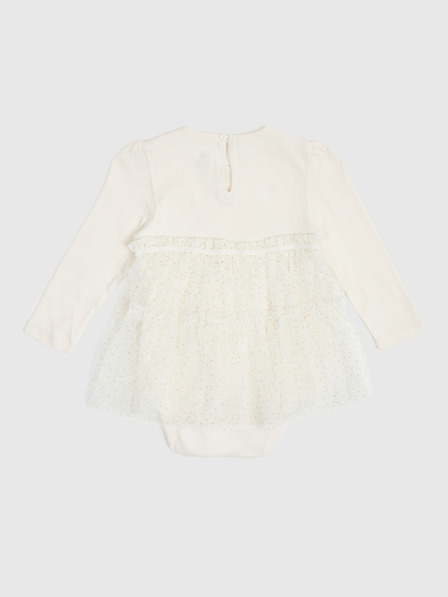 GAP Dojenačko body Brannan Bear sa suknjom GAP