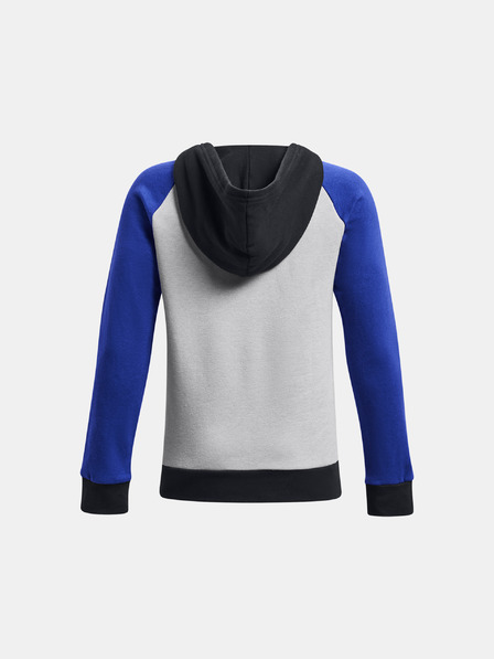 Under Armour Dječji hoodie Under Armour UA Rival Fleece Script CB HD