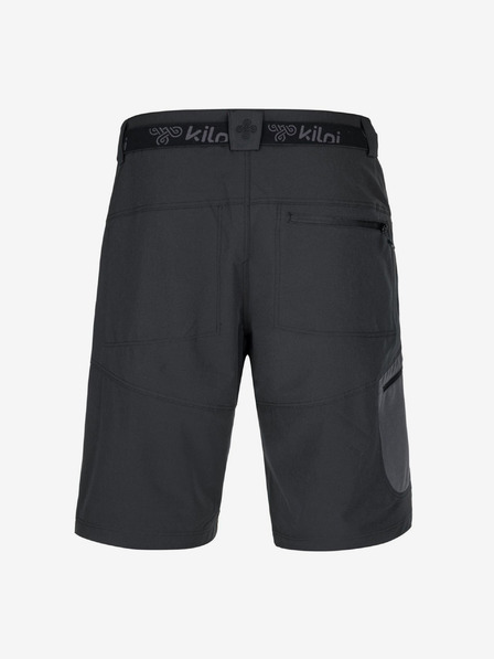 Kilpi Crne muške sportske kratke hlače Kilpi Joseph