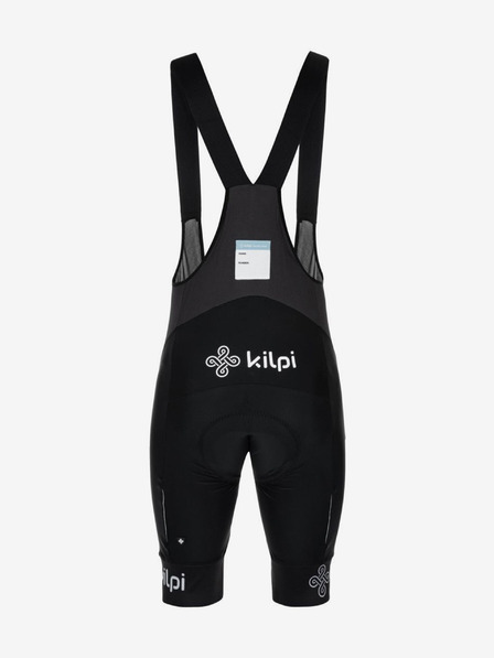 Kilpi Kilpi MURIA crne muške biciklističke kratke hlače
