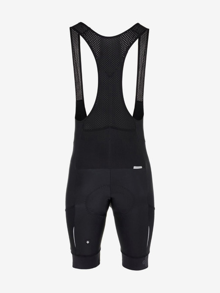 Kilpi Crne muške biciklističke hlače Kilpi GURRAFO