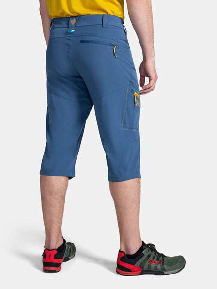 Kilpi Plave muške tričetvrt hlače Kilpi OTARA