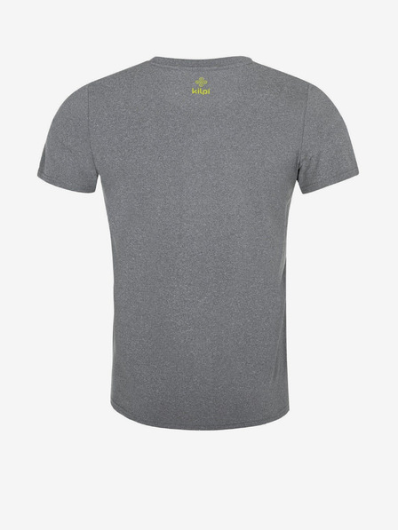 Kilpi Siva muška majica s printom Kilpi LISMAIN