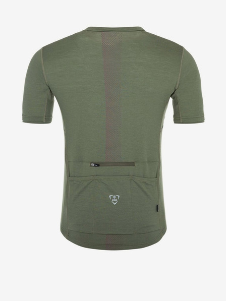 Kilpi Kilpi PETRANA muški kaki biciklistički dres