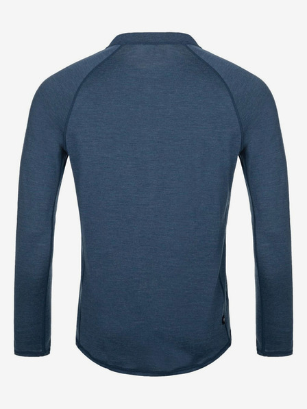 Kilpi Tamno plava muška termo majica od Merino vune Kilpi MAVORA TOP