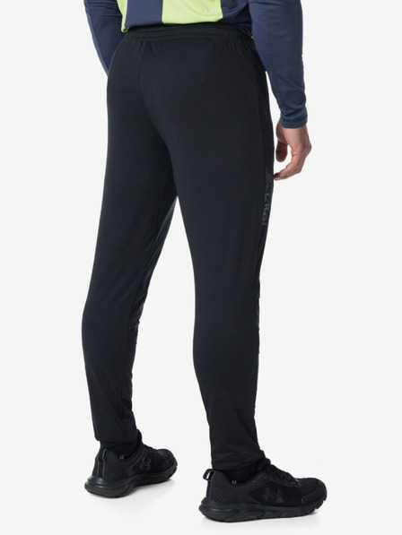 Kilpi Crne muške kros hlače Kilpi NORWELL