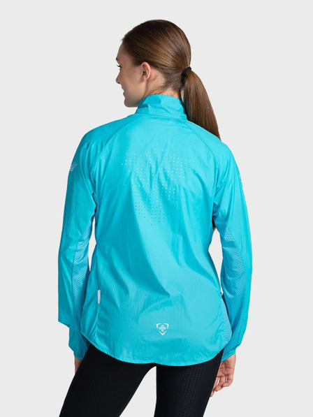 Kilpi Kilpi TIRANO tirkizna ženska sportska jakna