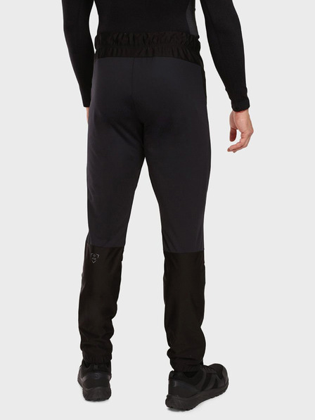 Kilpi Crne muške sportske hlače Kilpi NORWEL