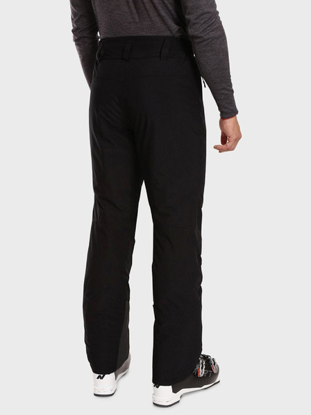 Kilpi Crne muške skijaške hlače KILPI GABONE