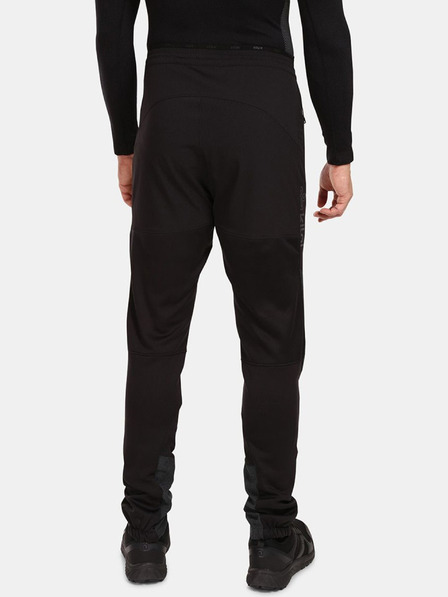 Kilpi Crne muške vanjske hlače KILPI NUUK-M