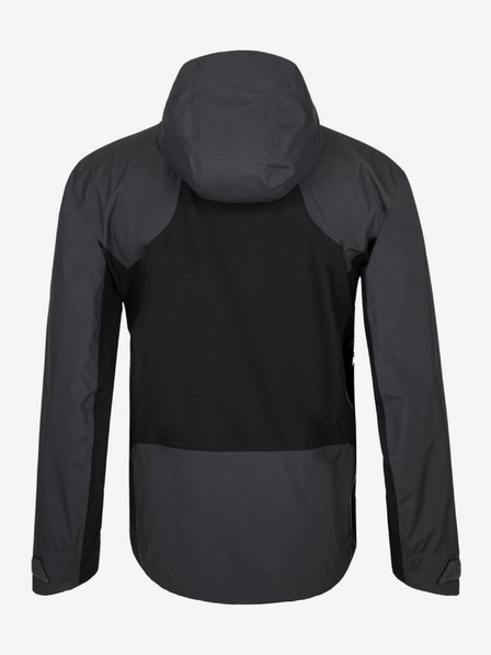 Kilpi Kilpi Mamba-M crna muška sportska jakna