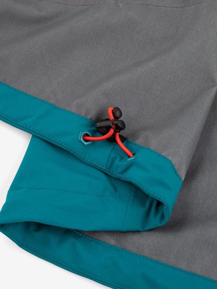 Kilpi Kilpi Mamba-M tirkizna muška sportska jakna