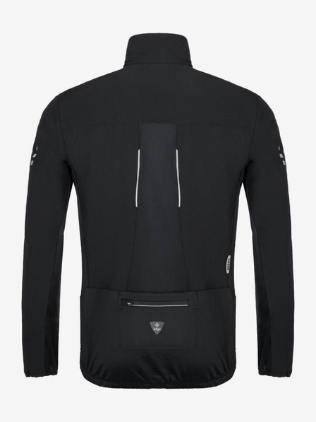 Kilpi Crna muška sportska jakna Kilpi Nordim-M