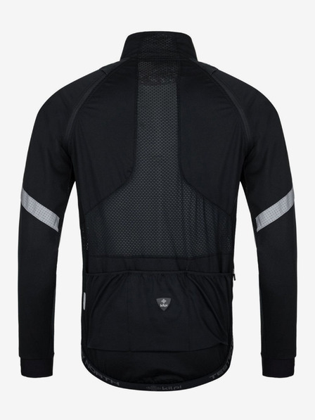 Kilpi Crna muška softshell jakna Kilpi ZAIN-M