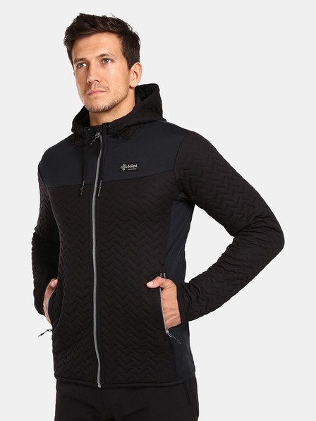 Kilpi Kilpi Nevia-M crna muška majica