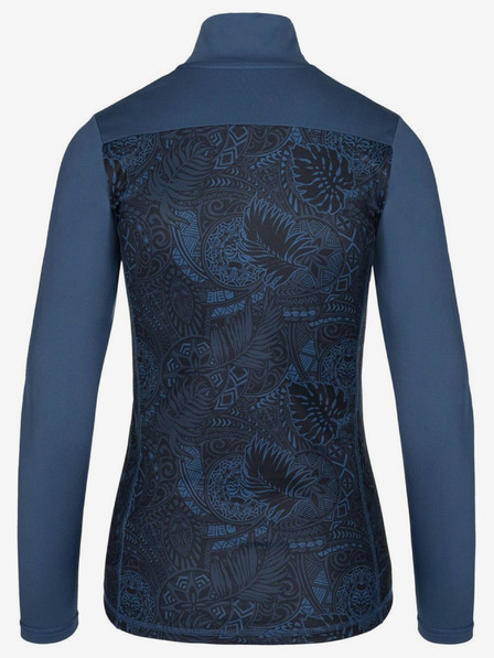 Kilpi Tamno plava ženska sportska majica s dolčevitom KILPI LEEMA