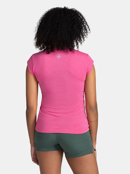 Kilpi Kilpi PROMO roza ženska majica