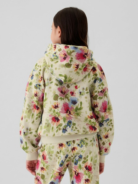 GAP Dječja dukserica Vintage Soft s logom GAP