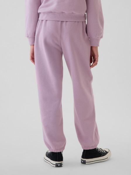 GAP Dječje trenirke Vintage Soft s logom GAP