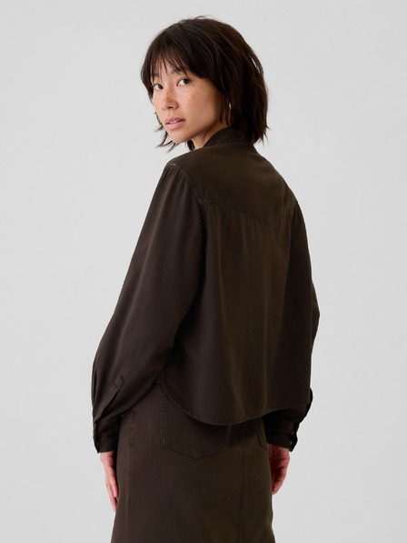 GAP Western Gap traper skraćena košulja