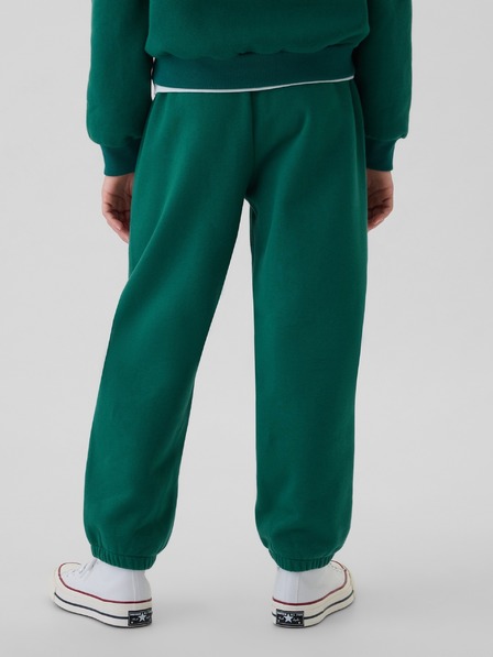 GAP Dječje trenirke Vintage Soft s logom GAP