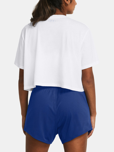 Under Armour Ženska majica Under Armour UA W BOXY CROP BRENDIRANA SS