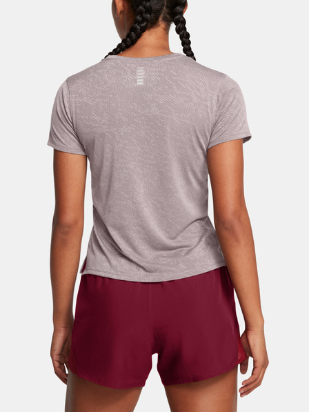 Under Armour Ženska Under Armour UA Launch Camo majica kratkih rukava