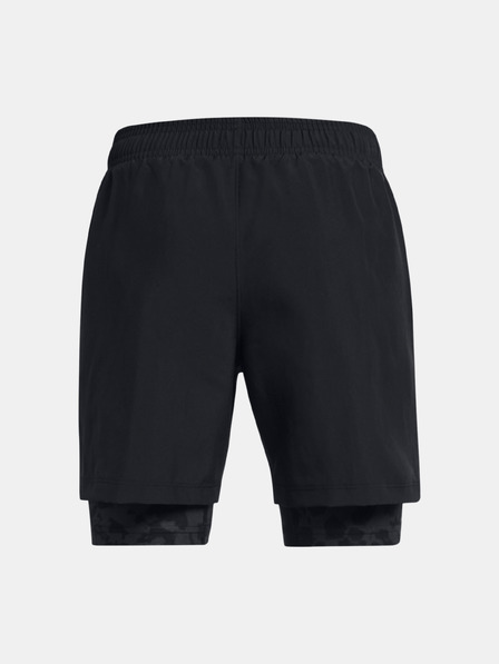 Under Armour Kratke hlače za dječake Under Armour UA Tech Woven 2in1 Short